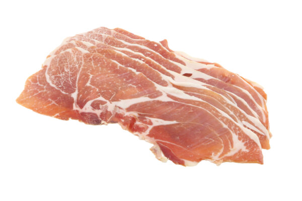 Serrano skinke i skiver, Spania - 150 gr.