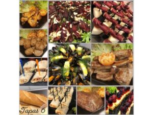 Norsk tapas - meny 4