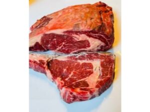 Txogitxu entrecote okse (Baskerland) ca 400gr.