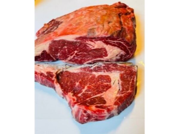 Txogitxu entrecote okse (Baskerland) ca 400gr.