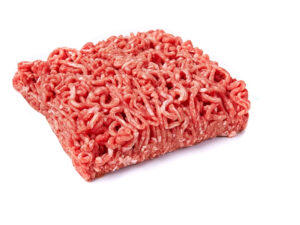 Kjøttdeig storfe ca 400 gr.