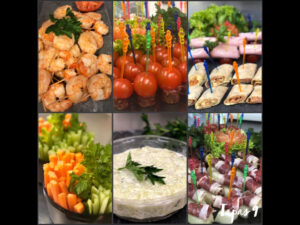 Tapas - meny 7